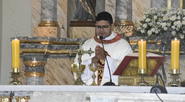 Dia do Piauí: missa celebra os 204 anos de adesão à Independência do Brasil