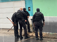 DRACO cumpre mandados com investigados por vários crimes na zona Sul de Teresina