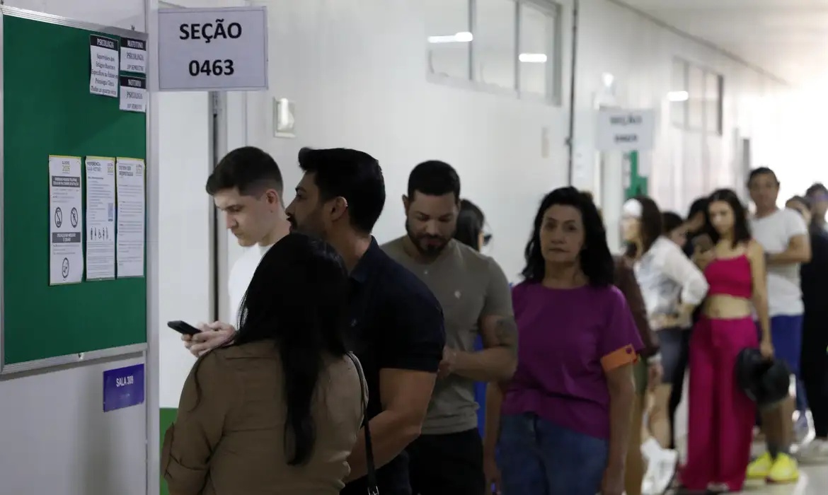 Eleições 20216: saiba como consultar o seu local de votação