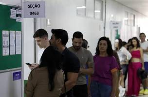 Eleições 20216: saiba como consultar o seu local de votação (Foto: Bruno Perez/Agência Brasil)