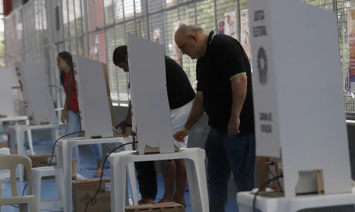 Eleições 2026: saiba o que pode e o que não pode no dia da votação
