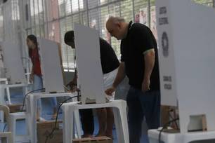 Eleições 2026: saiba o que pode e o que não pode no dia da votação (Foto: Fernando Frazão/ Agência Brasil)