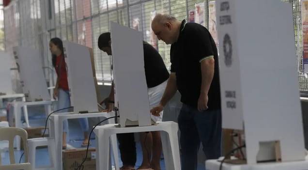 Eleições 2026: saiba o que pode e o que não pode no dia da votação