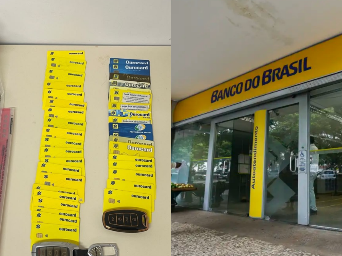 Ex-gerentes são investigados por fraude de R$ 4 milhões ao Banco do Brasil