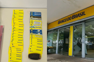 Ex-gerentes são investigados por fraude de R$ 4 milhões ao Banco do Brasil (Foto: Divulgação PC-PI/ Marcello Camargo/Agência Brasil)