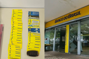 Ex-gerentes são investigados por fraude de R$ 4 milhões ao Banco do Brasil (Foto: Divulgação PC-PI/ Marcello Camargo/Agência Brasil)
