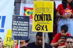 Fim da 6x1: saiba quando entra em vigor nova jornada de trabalho (Foto: Tomaz Silva/Agência Brasil)