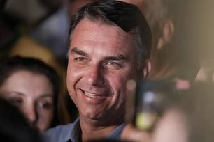 Flávio Bolsonaro (Foto: Joédson Alves/Agência Brasil)