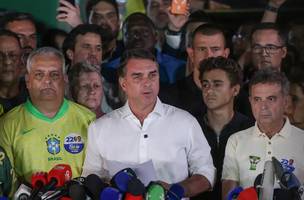 Flávio não reconhece vitória de Lula e tentará anulação do pleito (Foto: Joédson Alves/Agência Brasil)