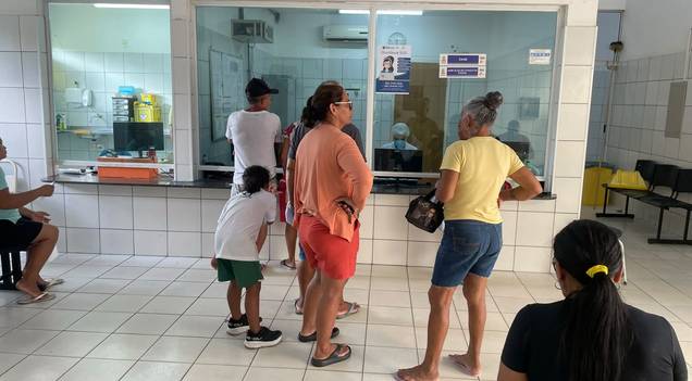 FMS alerta para alto índice de faltas em consultas no SUS em Teresina