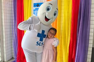 FMS realiza programação alusiva ao Dia Nacional da Vacinação neste sábado (Foto: Divulgação)