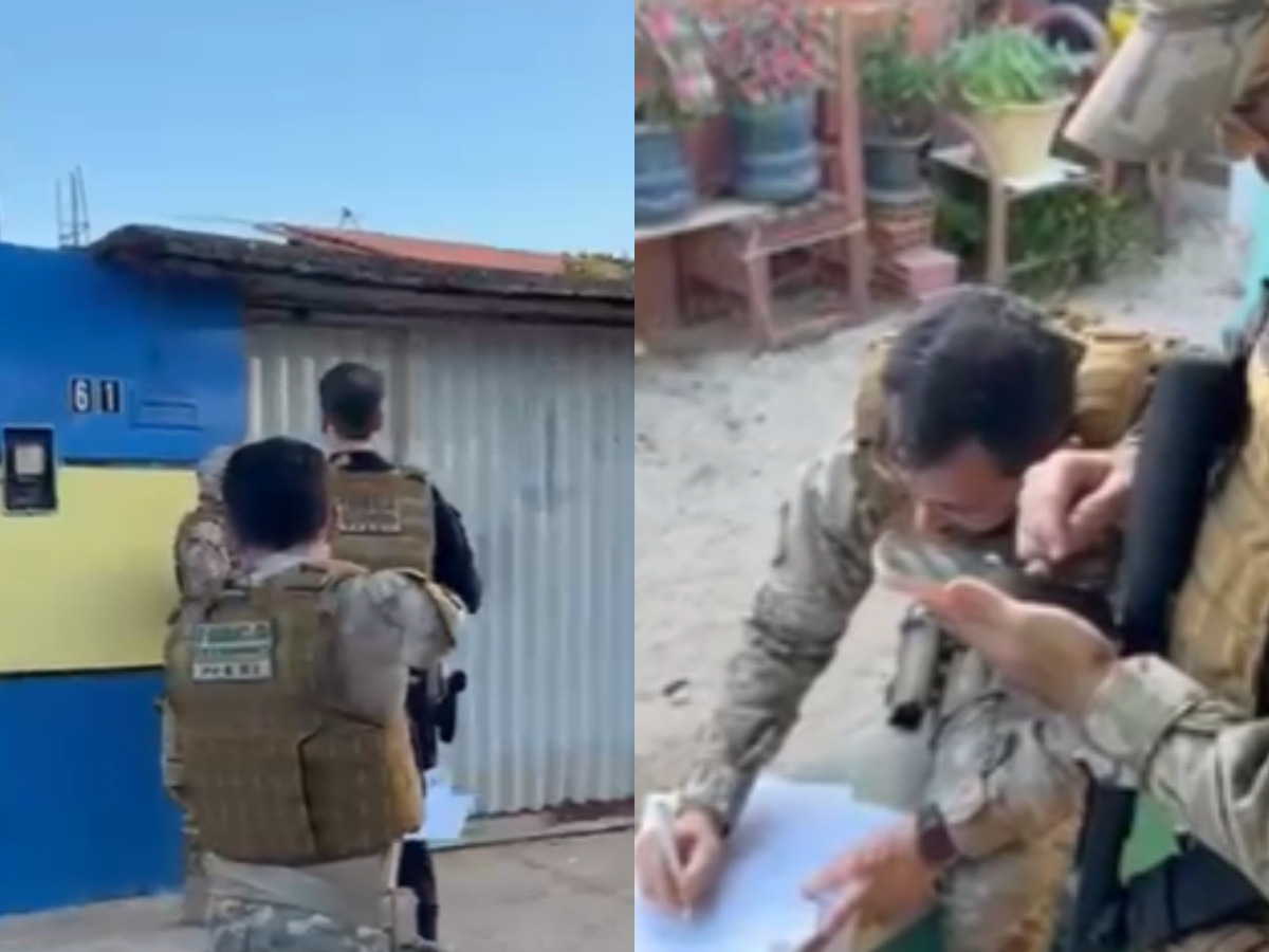 Grupo criminoso investigado por golpes e lavagem de dinheiro é preso no Piauí