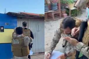 Grupo criminoso investigado por golpes e lavagem de dinheiro é preso no Piauí