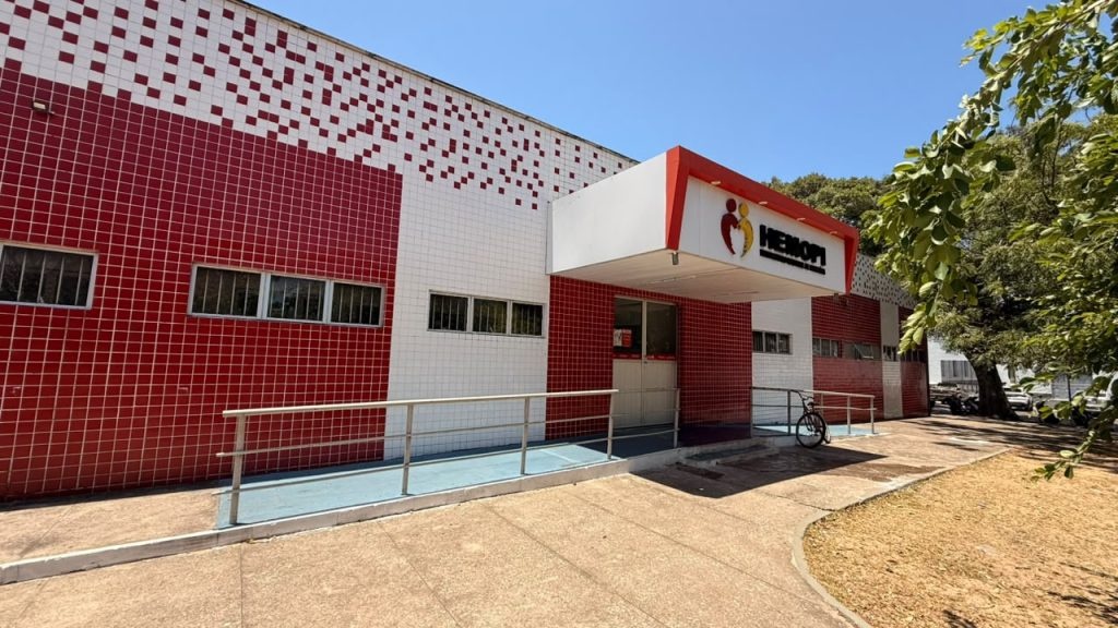 Hemopi adota novas regras para doação de sangue em Teresina