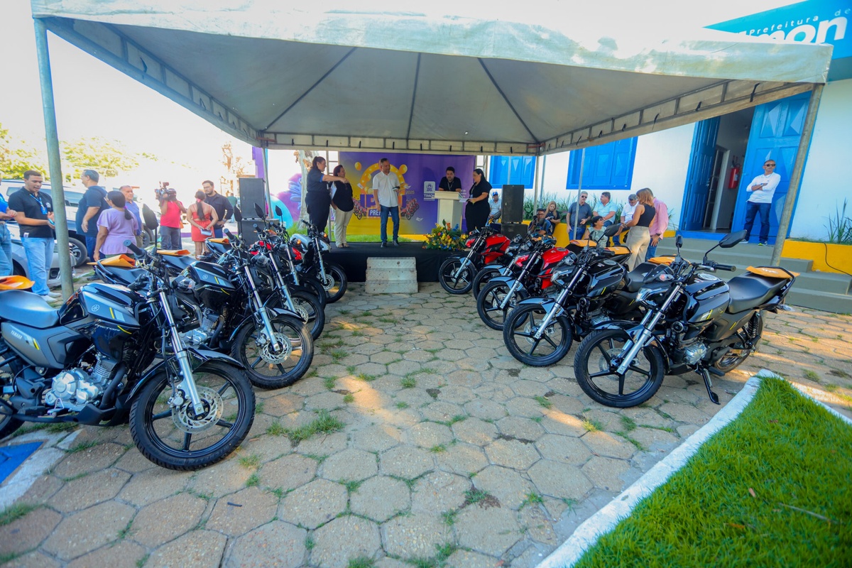 IPTU Premiado de Timon vai sortear 15 motos; veja como participar
