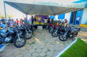 IPTU Premiado de Timon vai sortear 15 motos; veja como participar (Foto: Divulgação)