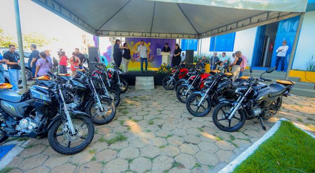 IPTU Premiado de Timon vai sortear 15 motos; veja como participar