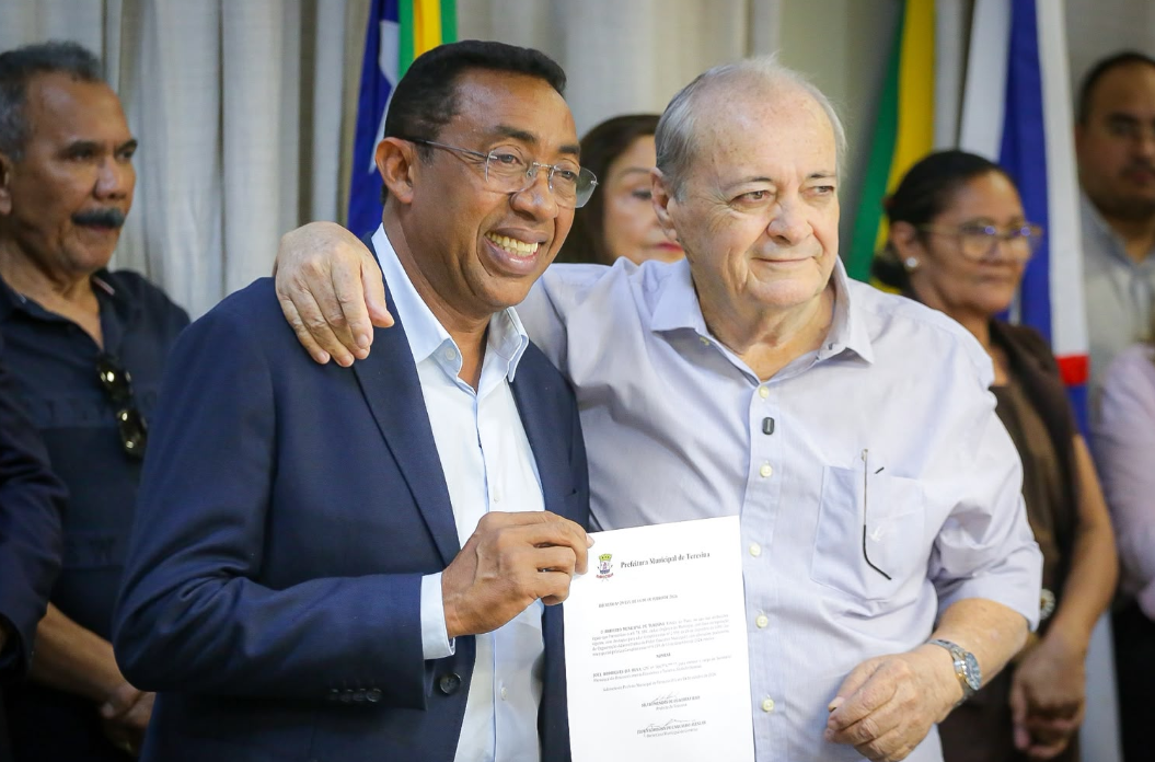 Joel Rodrigues assume comando da Semdec em Teresina