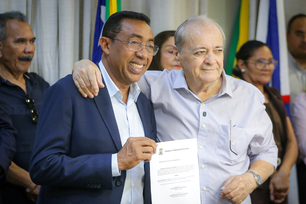 Joel Rodrigues assume comando da Semdec em Teresina (Foto: Divulgação)