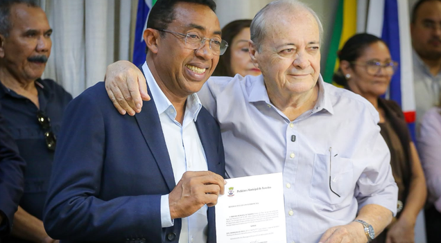Joel Rodrigues assume comando da Semdec em Teresina