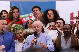 Lula cobra Flávio Bolsonaro sobre apoio ao fim da escala 6x1 (Foto: Lula Marques/Agência Brasil)