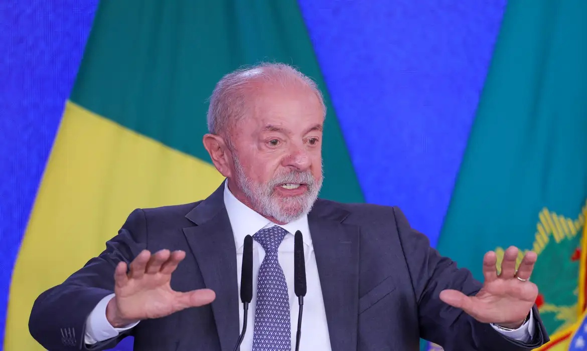 Lula defende redução da maioridade penal para crimes hediondos