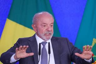 Lula defende redução da maioridade penal para crimes hediondos (Foto: Fábio Rodrigues Pozzebom/Agência Brasil)
