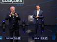 Lula e Flávio fazem primeiro debate das eleições na TV Band