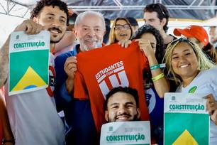 Lula garante versão universitária do “Pé de Meia” caso seja reeleito (Foto: Divulgação)