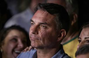 Mendonça multa Flávio por impulsionar post negativo contra Lula (Foto: Joédson Alves/Agência Brasil)