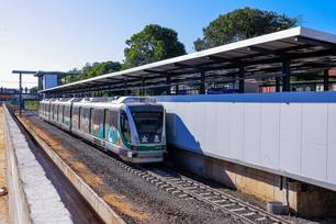 Metrô tem viagens gratuitas e vai atender 40 mil passageiros em Teresina (Foto: Divulgação)