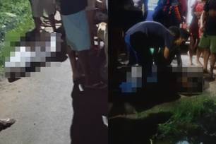 Motociclista faz zigue-zague, invade contramão e deixa um morto em Timon (Foto: Divulgação)