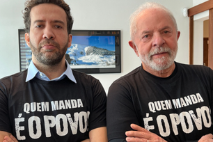 Nunes Marques suspende novos posts e seguidores no Exército do Lula (Foto: Divulgação)