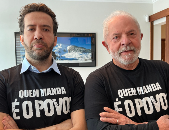 Nunes Marques suspende novos posts e seguidores no Exército do Lula