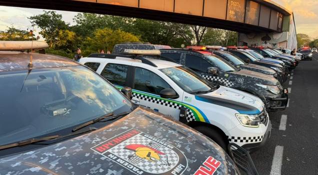 Operação Comandos Integrados reforça segurança na divisa entre o MA e PI