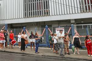 PF investiga se problemas na circulação de ônibus prejudicaram eleitor (Foto: Tomaz Silva/Agência Brasil)