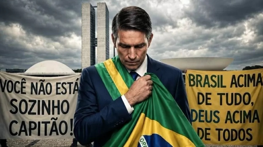 PF pede prorrogação de inquérito sobre financiamento do filme de Bolsonaro