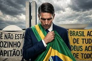 PF pede prorrogação de inquérito sobre financiamento do filme de Bolsonaro