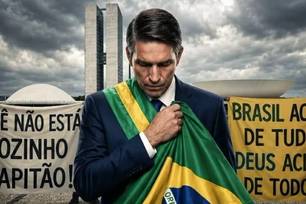 PF pede prorrogação de inquérito sobre financiamento do filme de Bolsonaro (Foto: Divulgação)