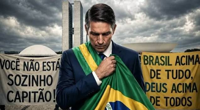 PF pede prorrogação de inquérito sobre financiamento do filme de Bolsonaro