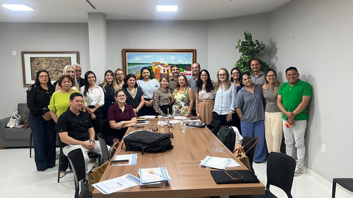 Piauí e Maranhão firmam pactuação para fortalecer rede de oncologia