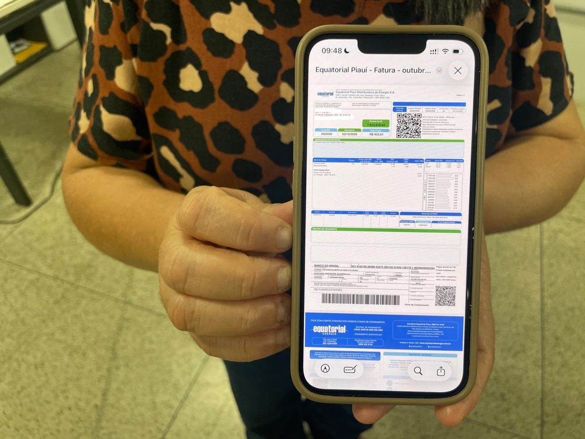 Piauí isenta ICMS da energia elétrica para famílias de baixa renda