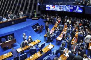 PL elege 19 senadores e soma 28; MDB conquista sete vagas e PT, seis (Foto: Antonio Cruz/Agência Brasil)