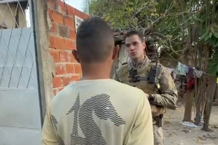 Polícia cumpre mandados contra suspeito de ameaçar delegado Matheus Zanatta