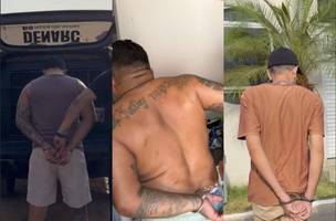 Polícia deflagra operação contra lideranças de facções em Teresina e Timon (Foto: Divulgação)