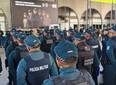 Polícia Militar do Piauí mobiliza tropas para o segundo turno das eleições 2026