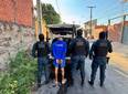 Polícia Militar prende suspeito que responde por dois homicídios, em Teresina