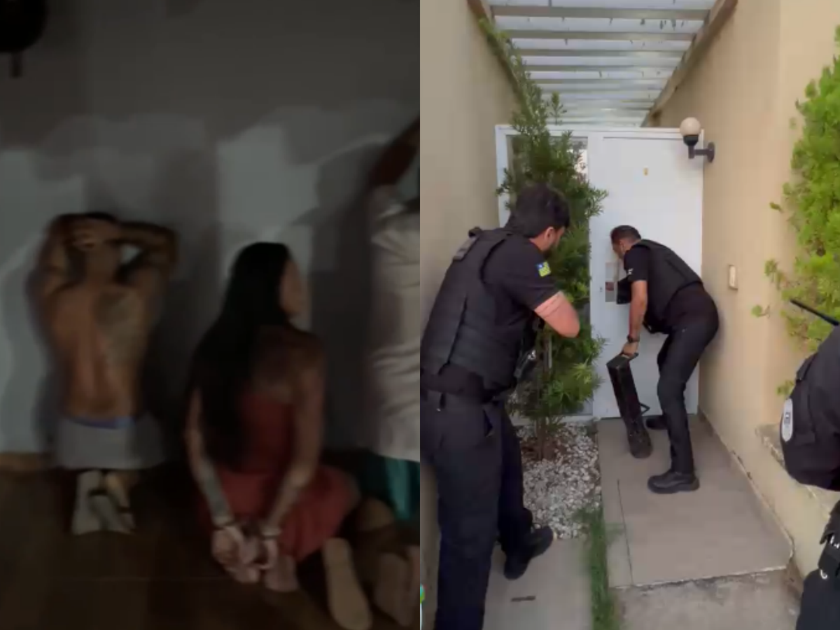 Polícia prende "Igor Gordão", líder do PCC; mais de R$ 1 milhão bloqueado