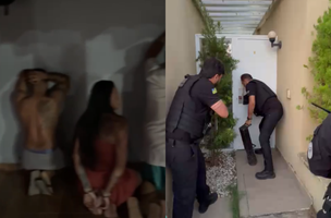 Polícia prende "Igor Gordão", líder do PCC; mais de R$ 1 milhão bloqueado (Foto: Divulgação)