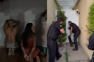 Polícia prende "Igor Gordão", líder do PCC; mais de R$ 1 milhão bloqueado (Foto: Divulgação)
